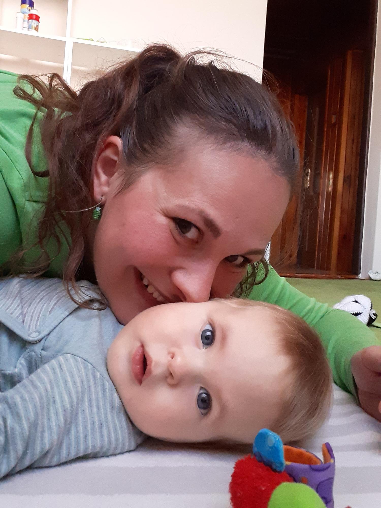 Herečka Miriama Fedorková: Každý deň prežívam radosť z toho, že sme s manželom spolu