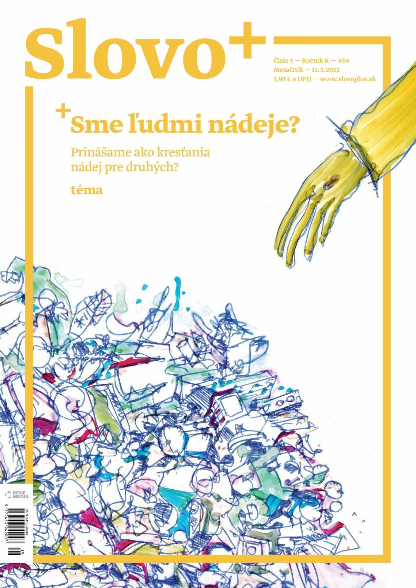 Sme ľudmi nádeje?