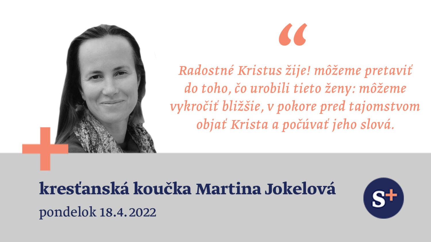 #ziveslovo 18.4.2022