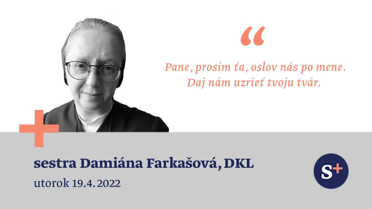 #ziveslovo 19.4.2022
