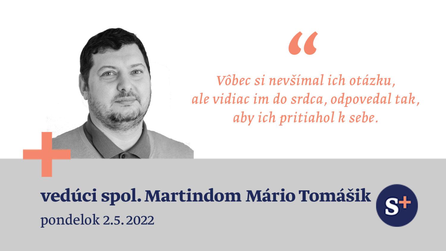 #ziveslovo 2.5.2022