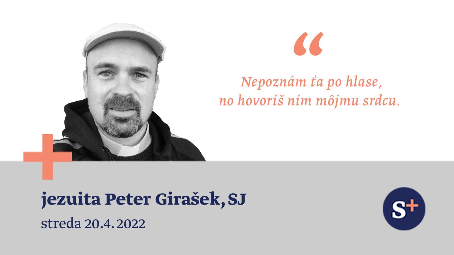 #ziveslovo 20.4.2022