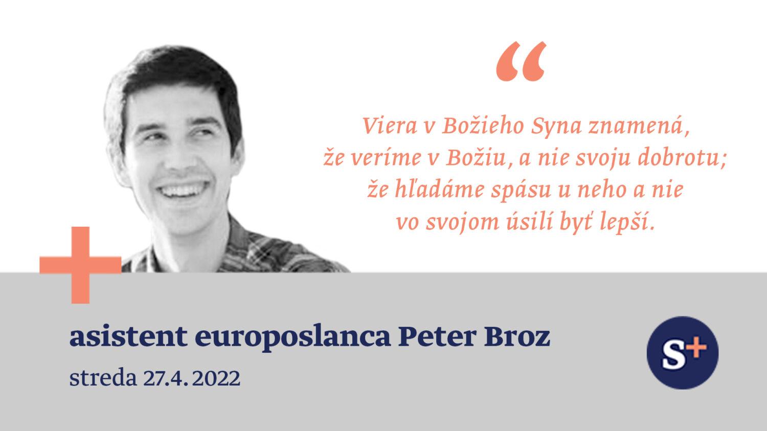 #ziveslovo 27.4.2022