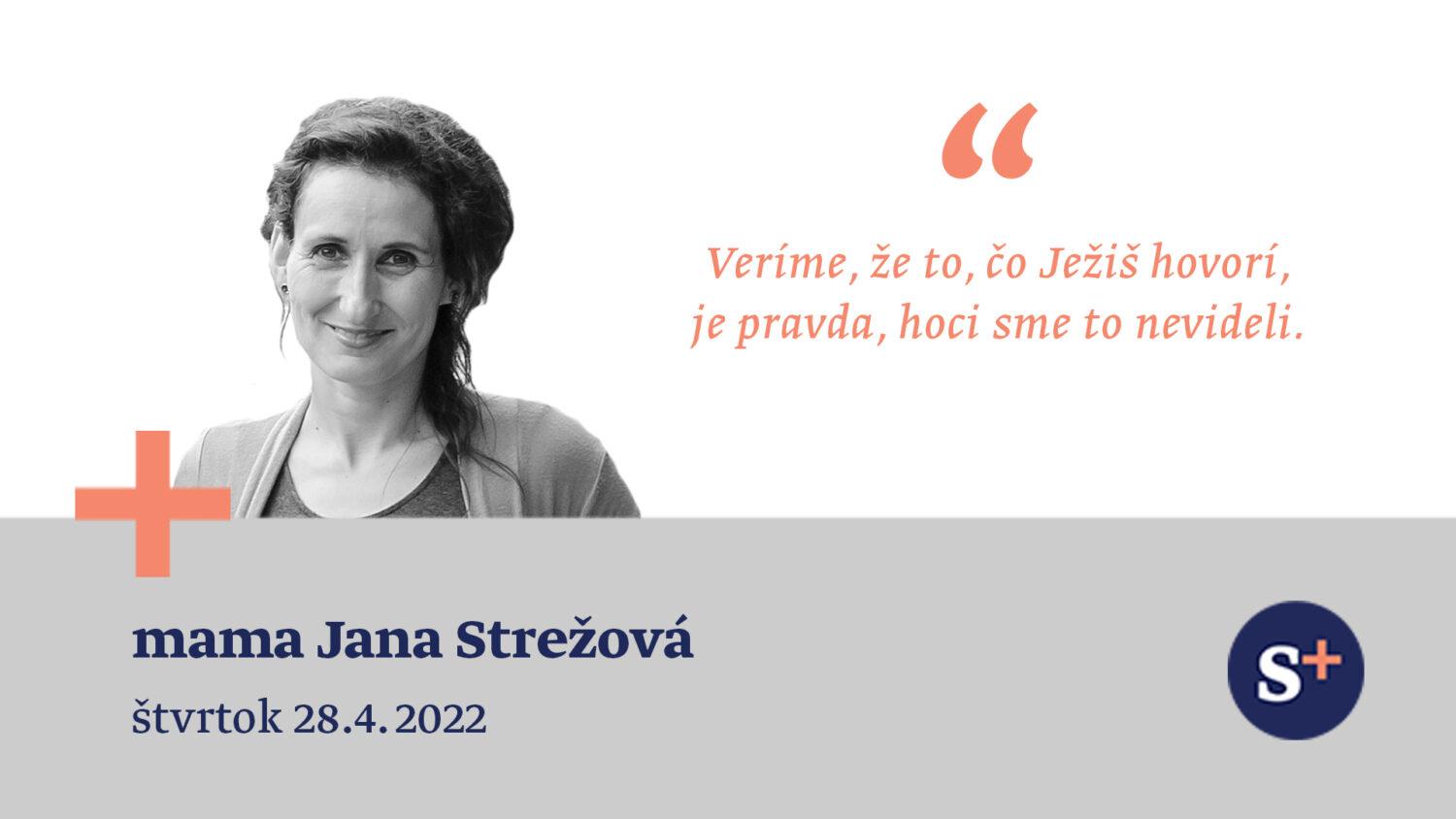 #ziveslovo 28.4.2022