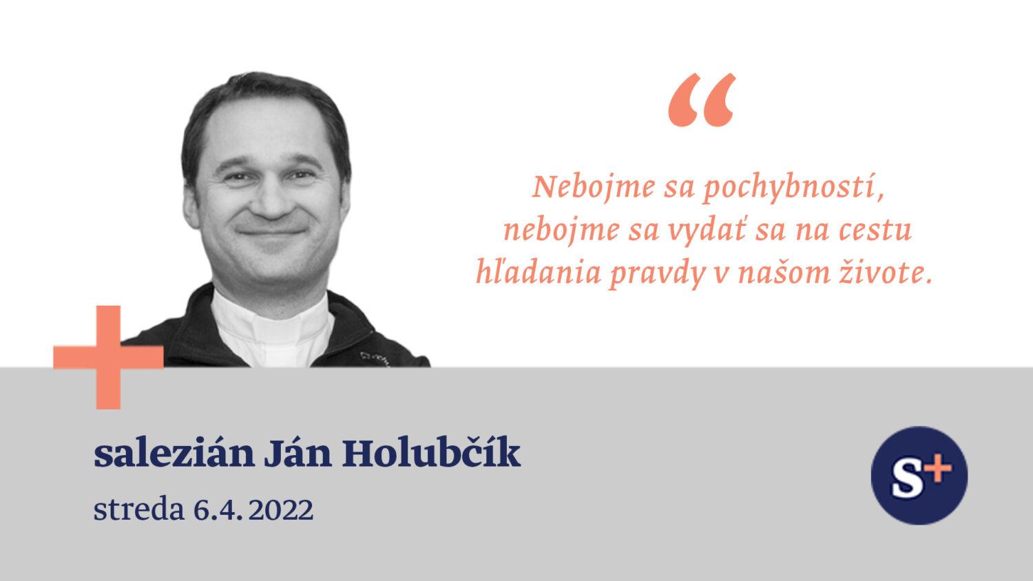 #ziveslovo 6.4.2022