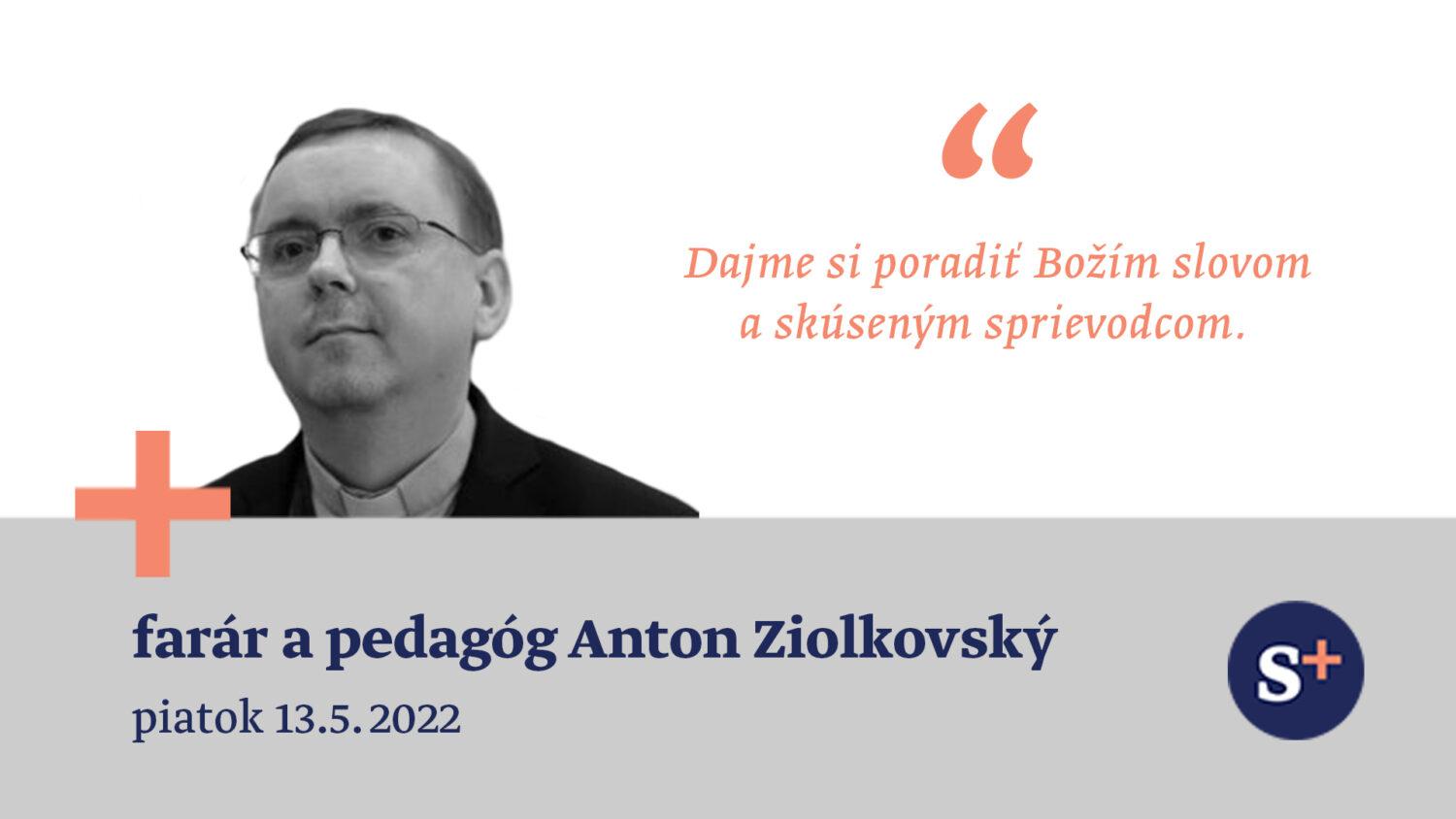#ziveslovo 13.5.2022