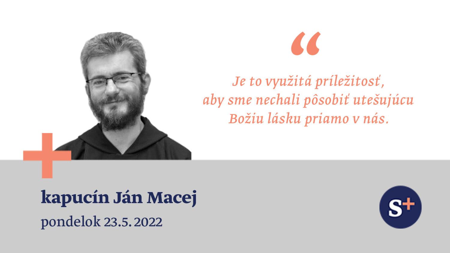 #ziveslovo 23.5.2022