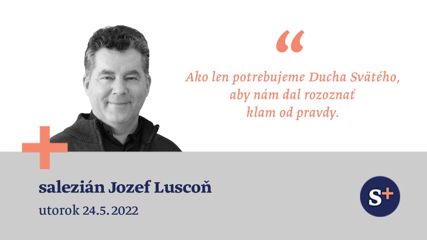 #ziveslovo 24.5.2022