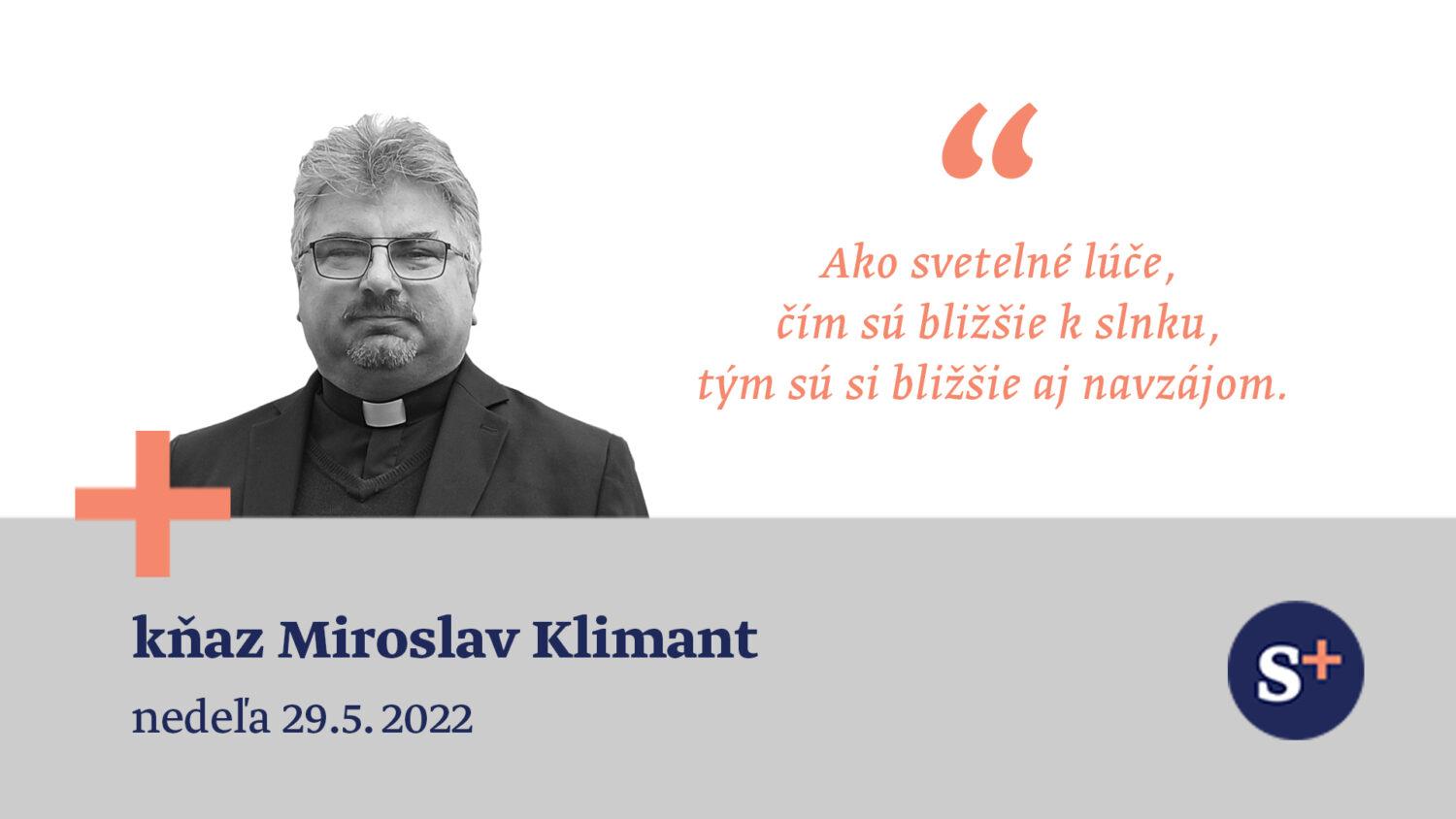 #ziveslovo 29.5.2022