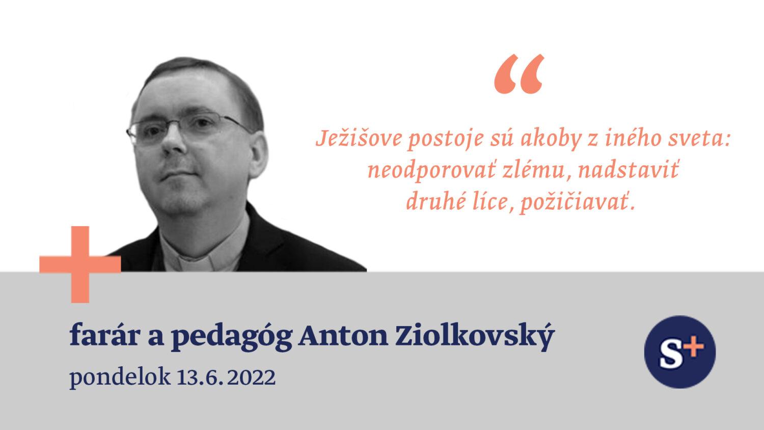 #ziveslovo 13.6.2022