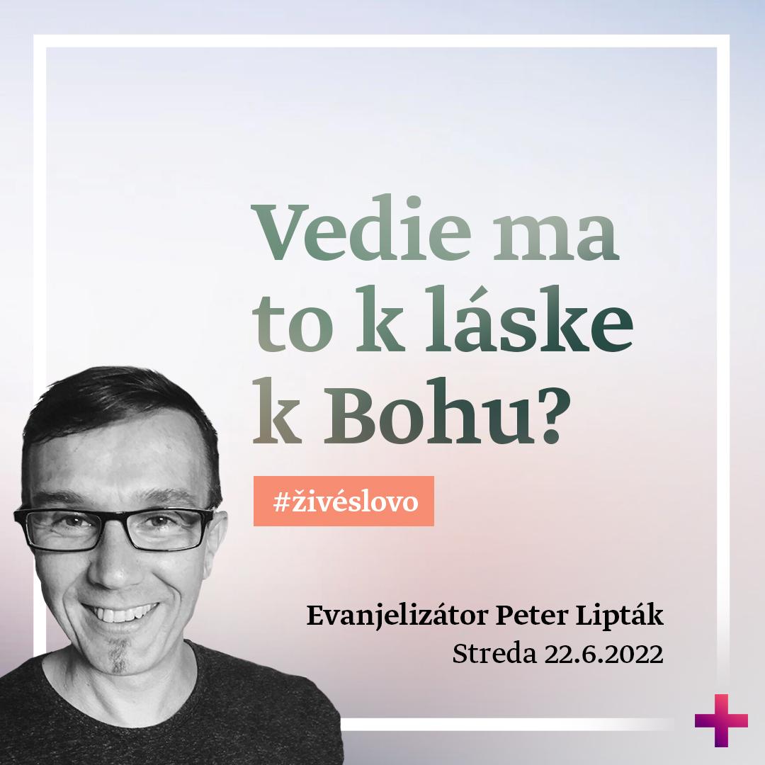 #ziveslovo 22.6.2022