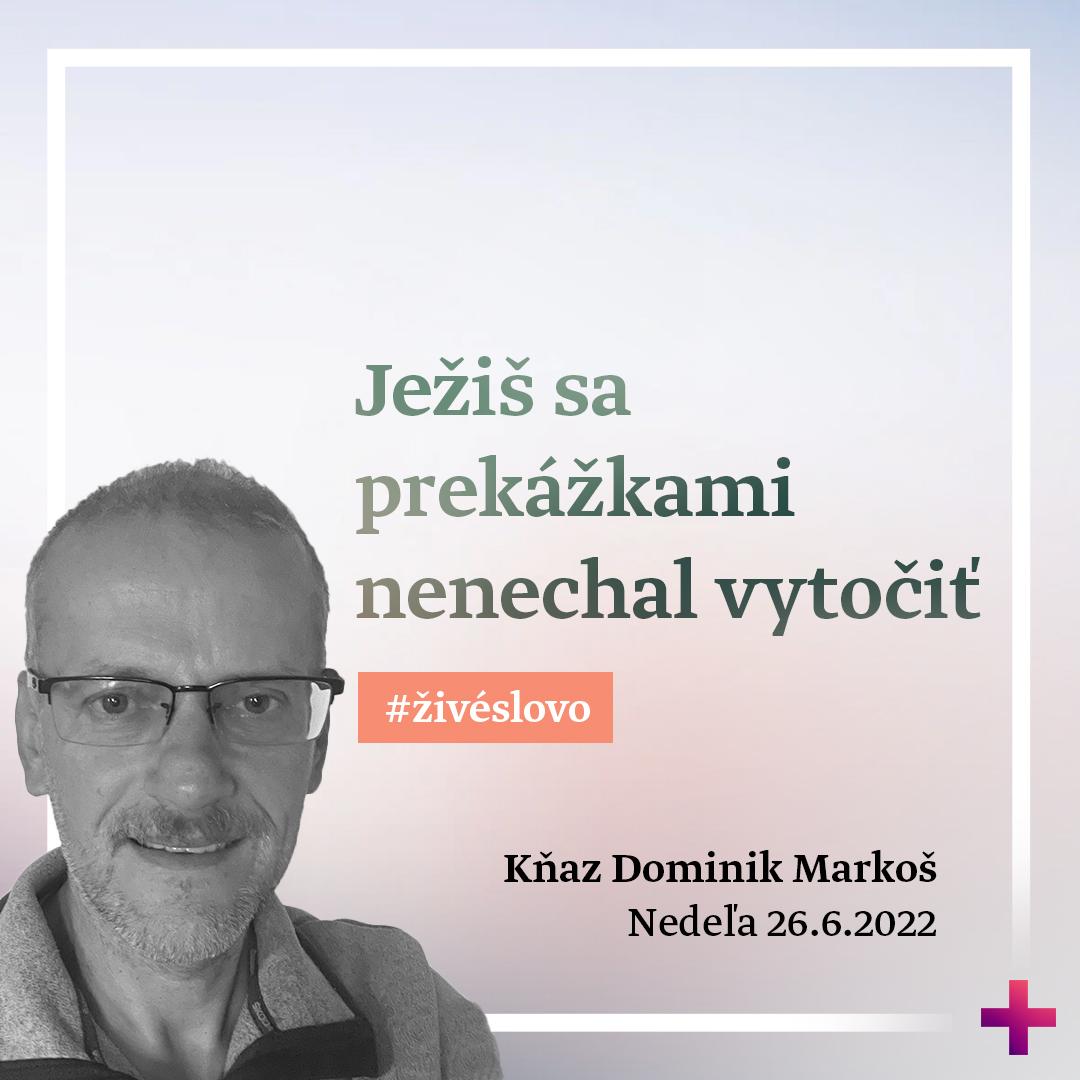 #ziveslovo 26.6.2022