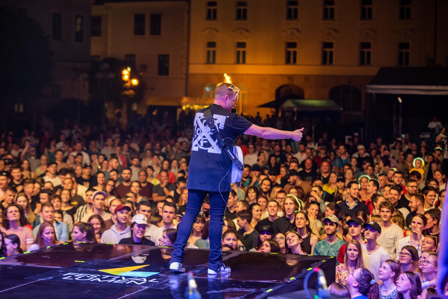 Festival Lumen oslávil 30. narodeniny