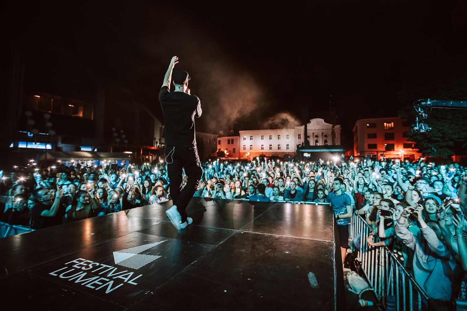 Festival Lumen už tento víkend v Trnave