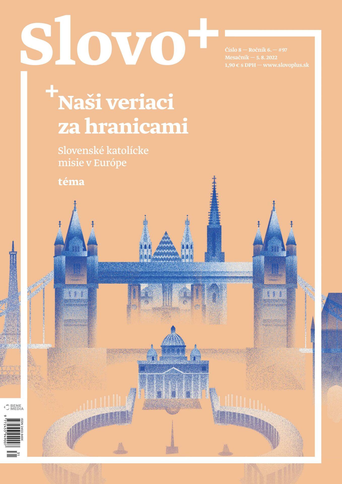 Naši veriaci za hranicami