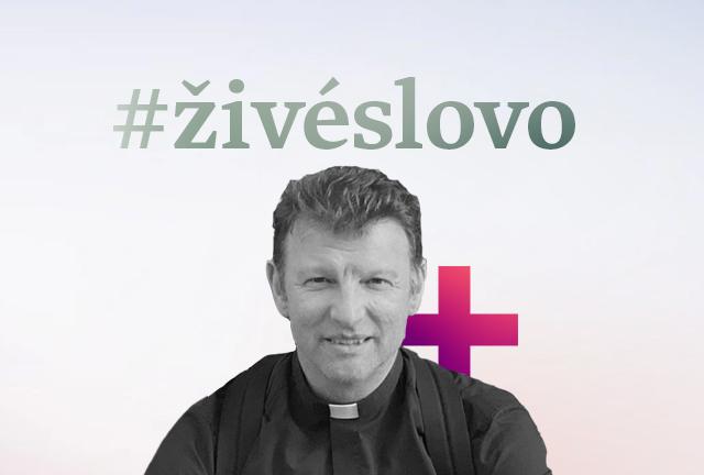 Ježiš nám túži dať slobodu