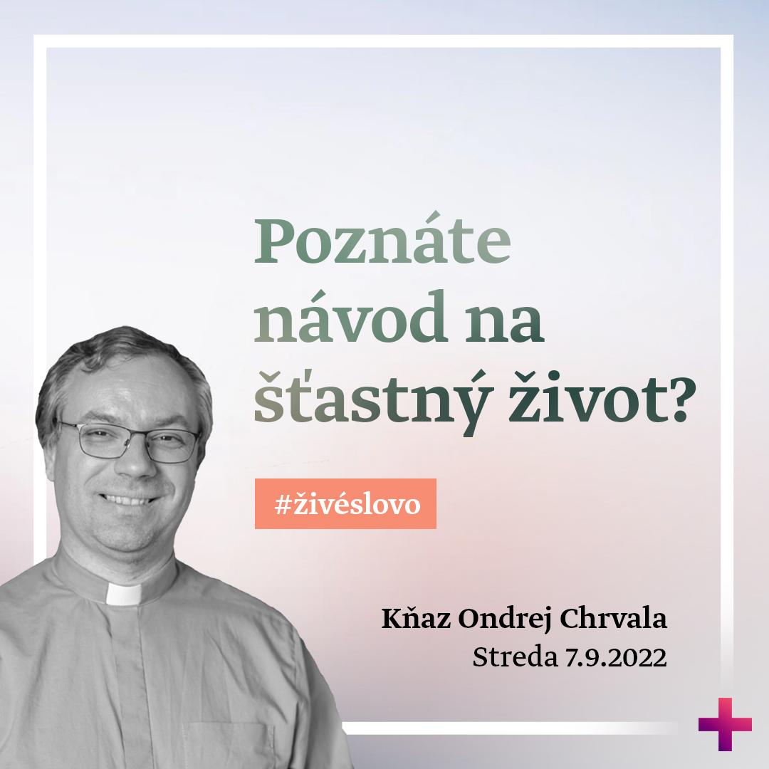 Poznáte návod na šťastný život?