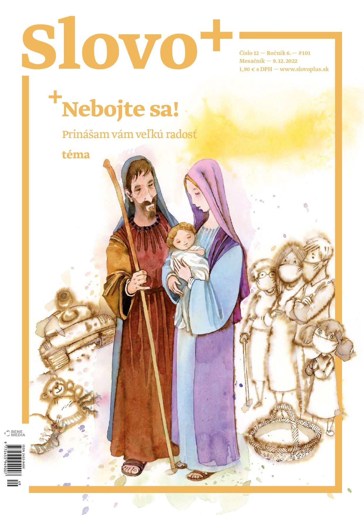 Nebojte sa!