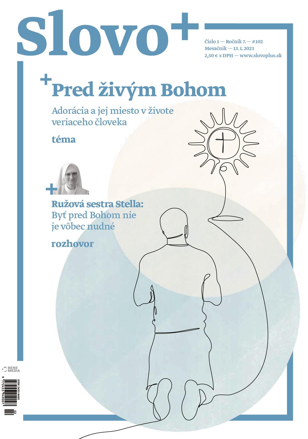 Pred živým Bohom