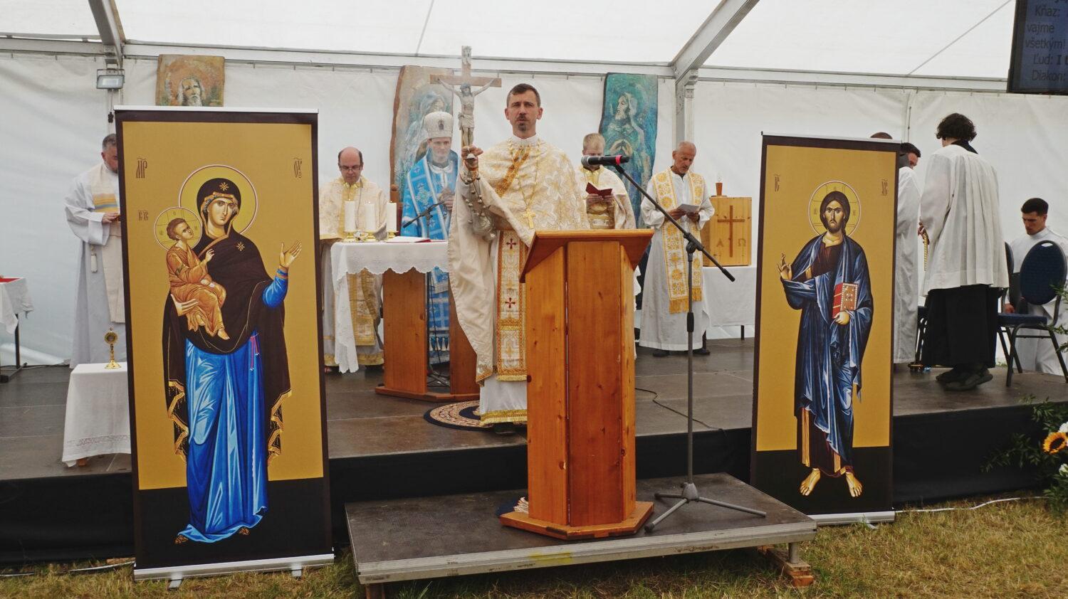 Gréckokatolícky kňaz Igor Cingeľ: Všetky deti raz musia osobne odpovedať na otázku viery