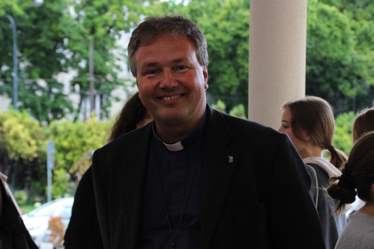 Salezián František Kubovič: Najhoršie je, ak príprava na birmovku je anonymná masa, ktorá sa nepozná
