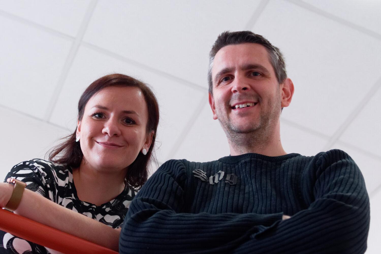 Barbora Okruhľanská a Peter Šebo: Nerobme z digitálu katastrofu, každý má v sebe túžbu po reálnych zážitkoch