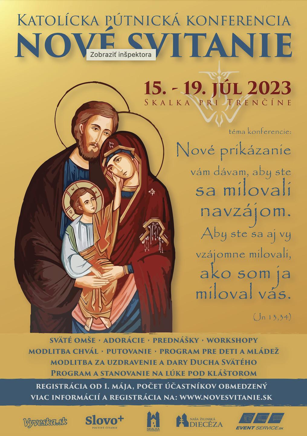 Nad Skalkou pri Trenčíne svitne jedenásty krát