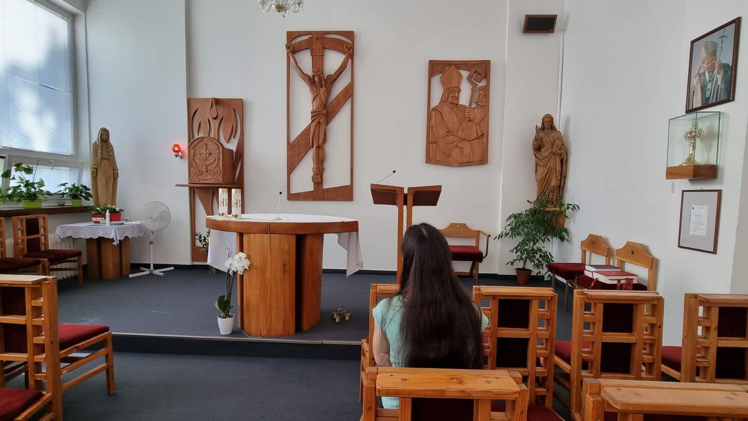 V deň pohrebu otca Jozefa Žvandu: S vrcholom eucharistickej obety prišiel aj vrchol obety jeho života