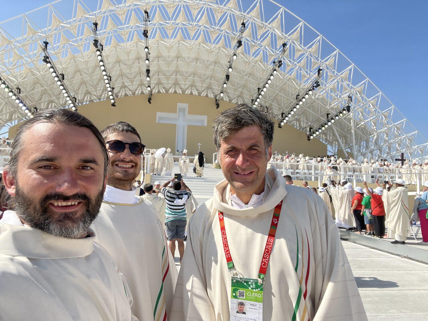 #sdm2023_Kňaz Michal Baláž: Najsilnejší moment bol, keď miliónový dav stíchol pred Ježišom v Eucharistii