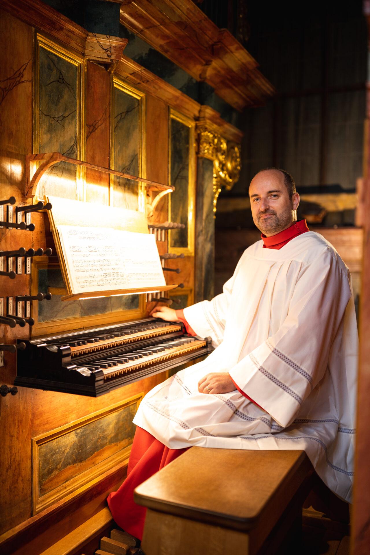 Aktívni laici: Chceme žiť vieru aj cez skutky (upratovanie, animátor a organista)