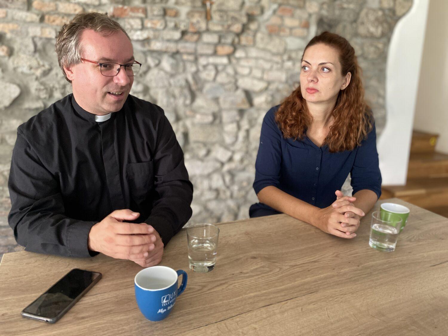 Televízia Lux: Projektom o zneužívaní chceme liečiť krvácajúcu ranu   