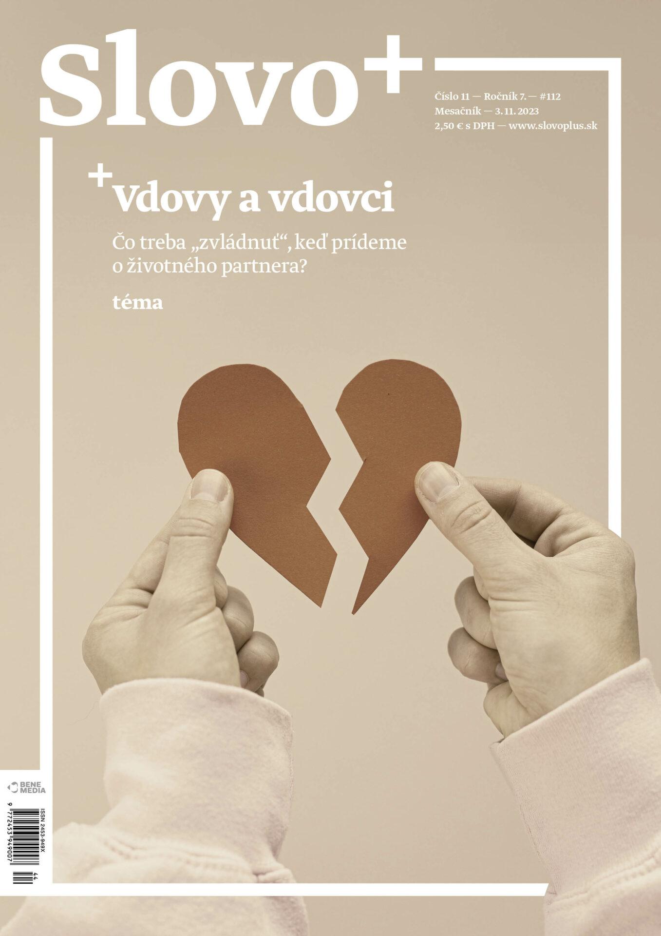 Vdovy a vdovci