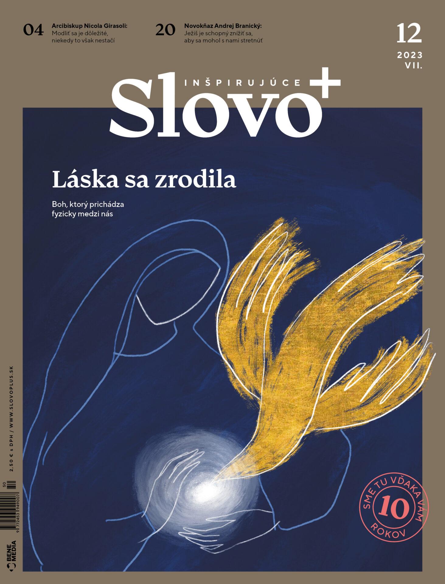 Láska sa zrodila