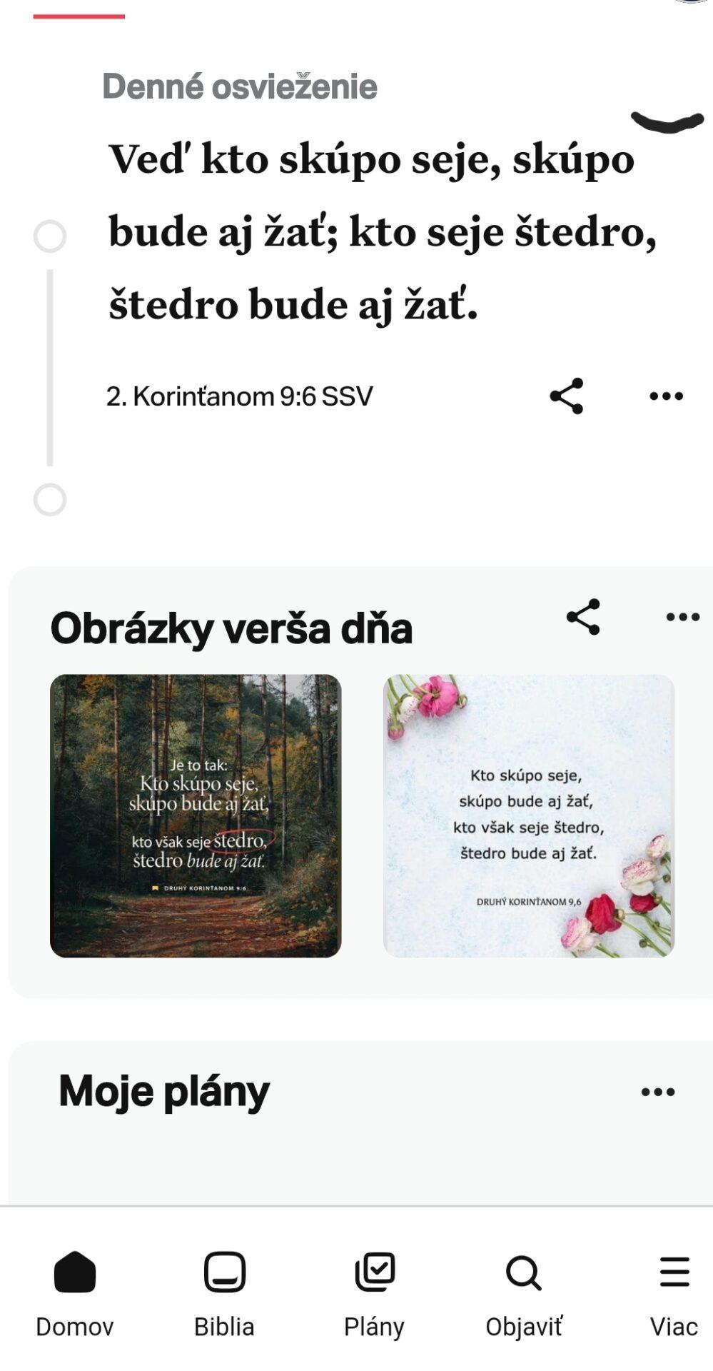 Keď aplikácie pomáhajú modliť sa