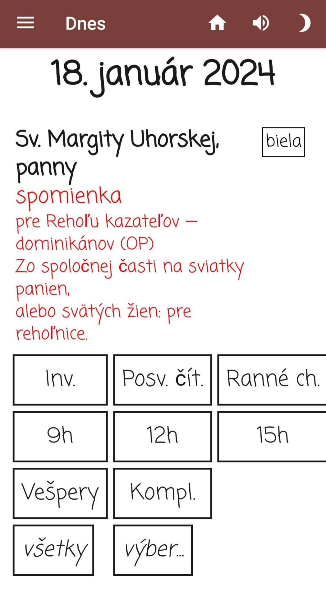 Keď aplikácie pomáhajú modliť sa