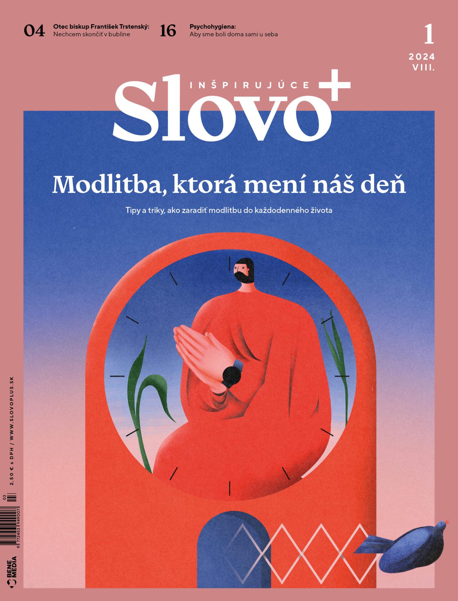 Modlitba, ktorá mení náš deň