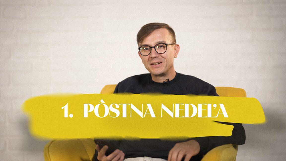 NEDEĽA UŽ V SOBOTU | Peter Lipták | 33. nedeľa v Cezročnom období