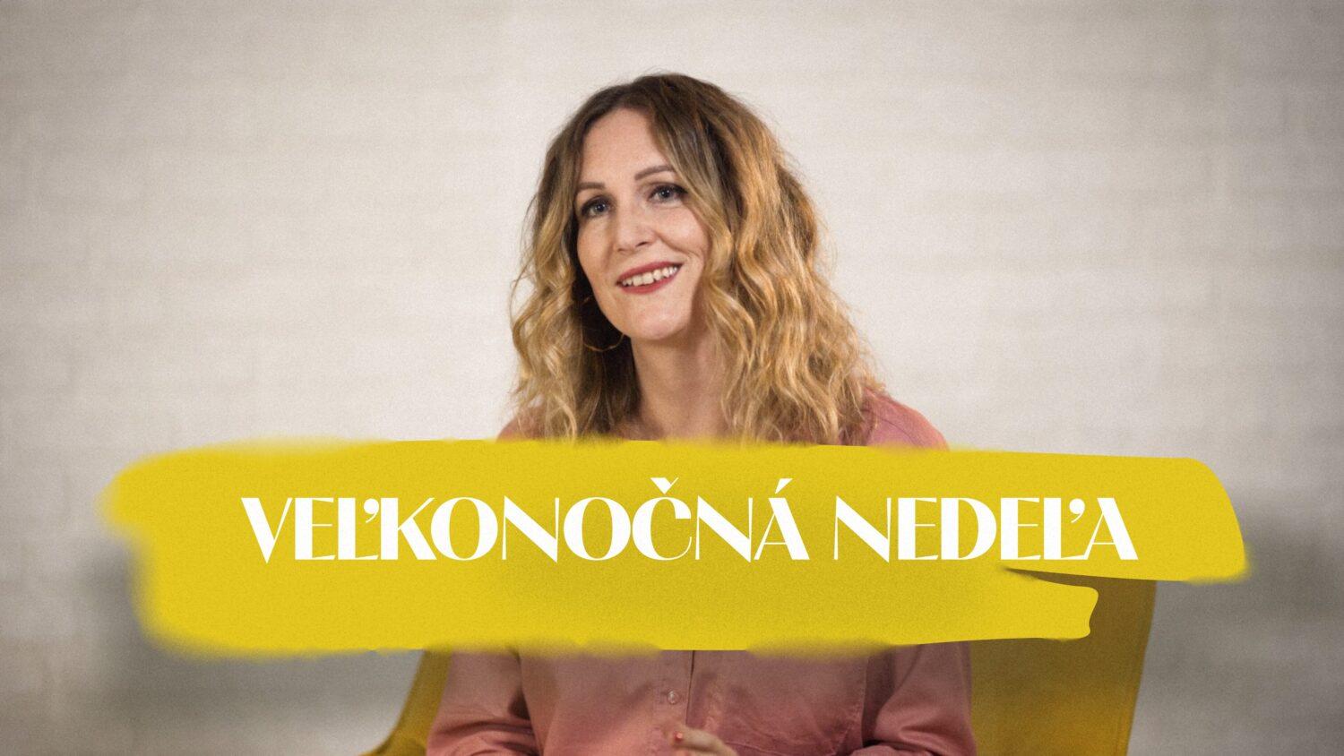 NEDEĽA UŽ V SOBOTU | Eva Hrešková | Veľkonočná nedeľa