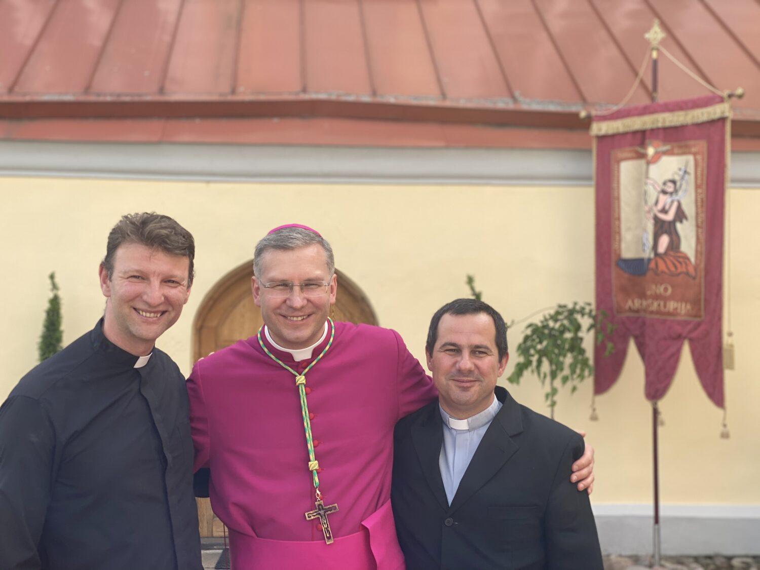 Redemptorista Rastislav Dluhý: Vykladať prorocké sny treba len v spoločenstve Cirkvi, nikdy nie samostatne