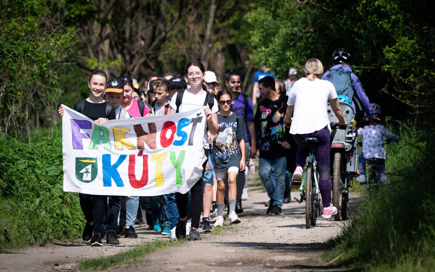 Tlačová správa: eRko pozýva v máji na púte detí a osláviť prvé Svetové dni detí