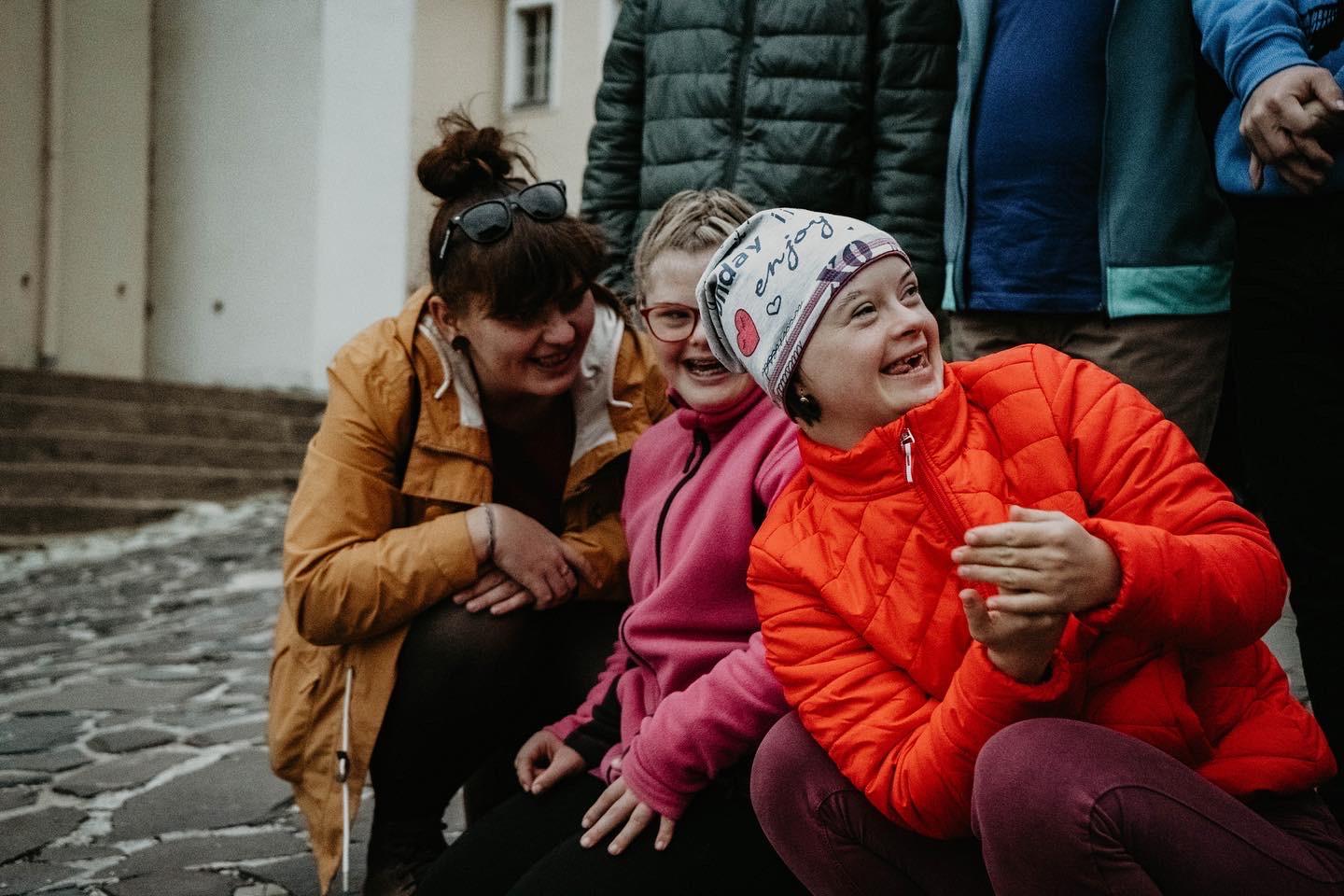 Andrea Pilná: Ak je túžba slúžiť, ostatné už ide samo