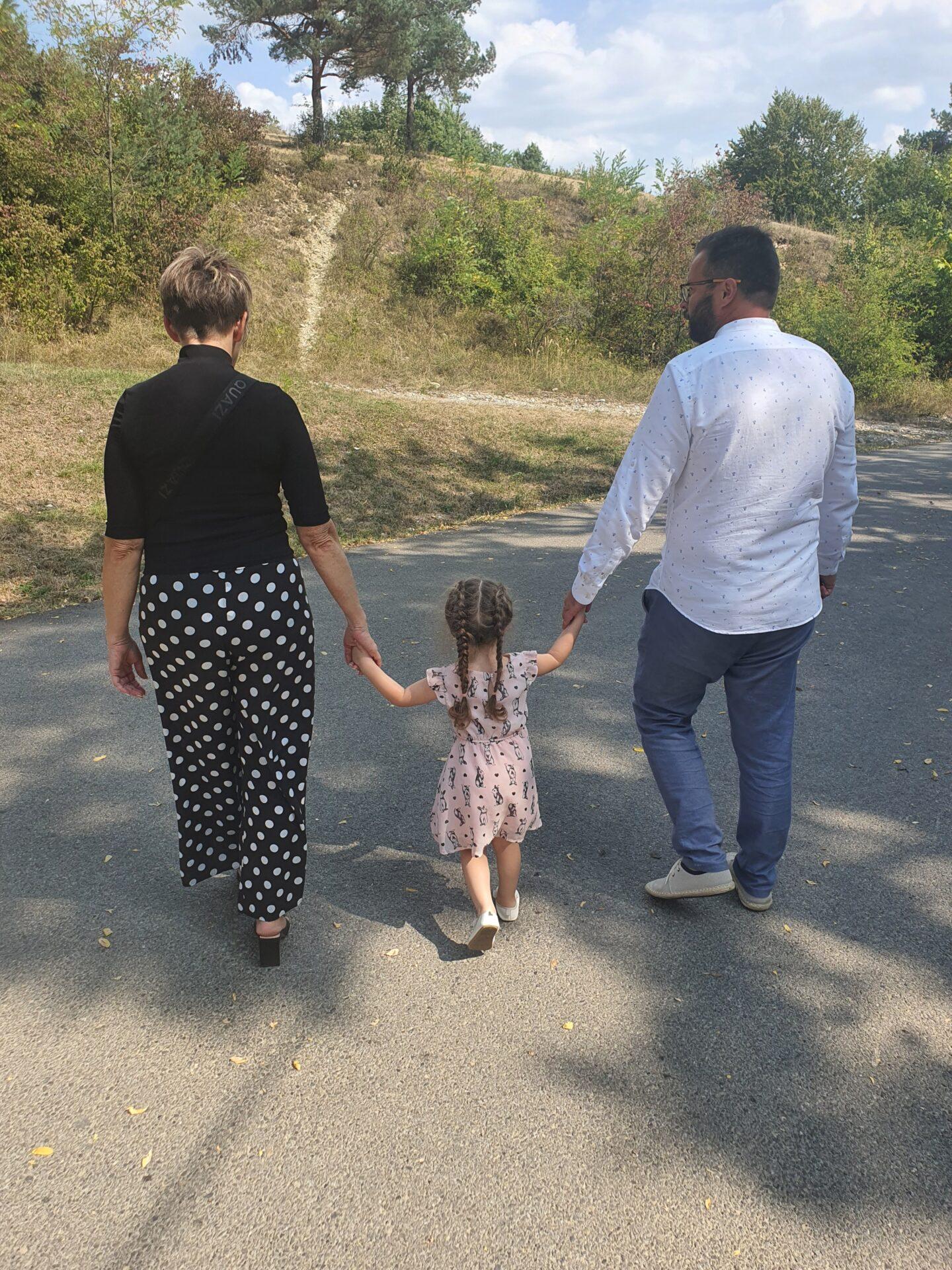 Pedagogička a stará mama Janka Oriešková: Ponúkajme vnúčatám svoje talenty