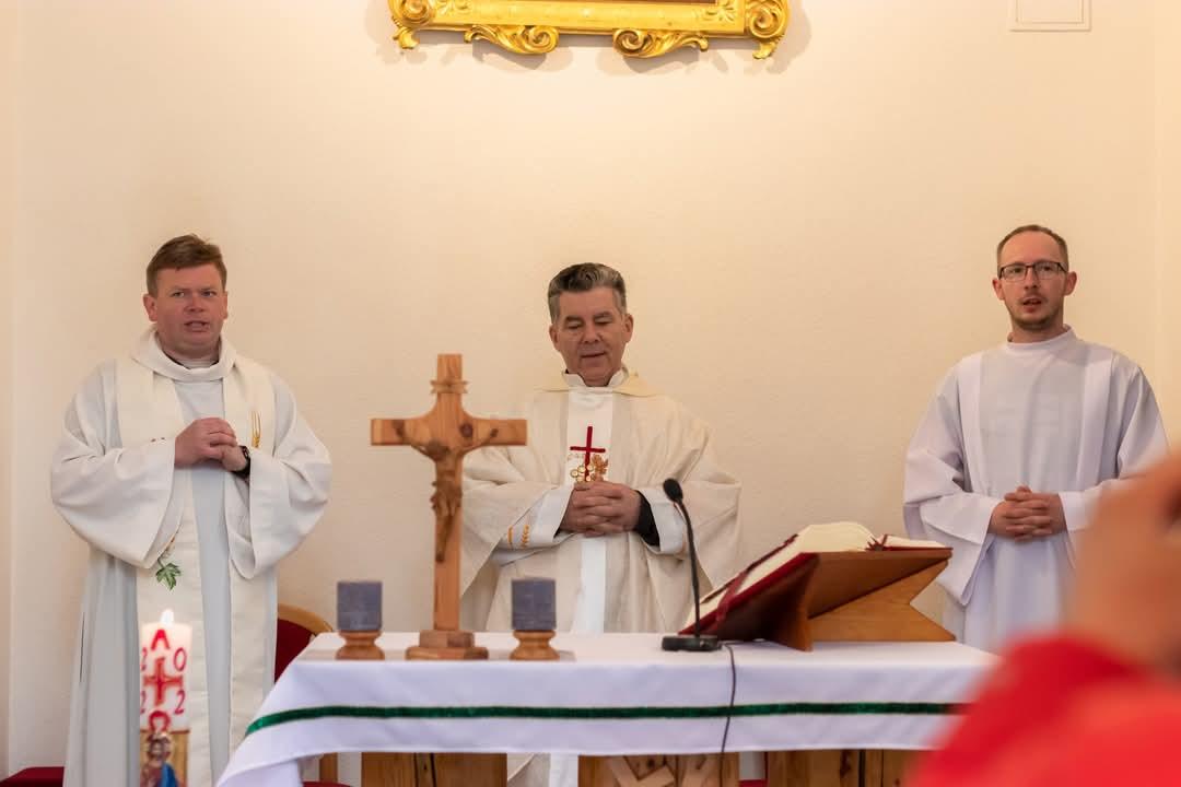 Salezián don Jozef Luscoň: Miništrantov je dôležité formovať a sprevádzať ich aj duchovne