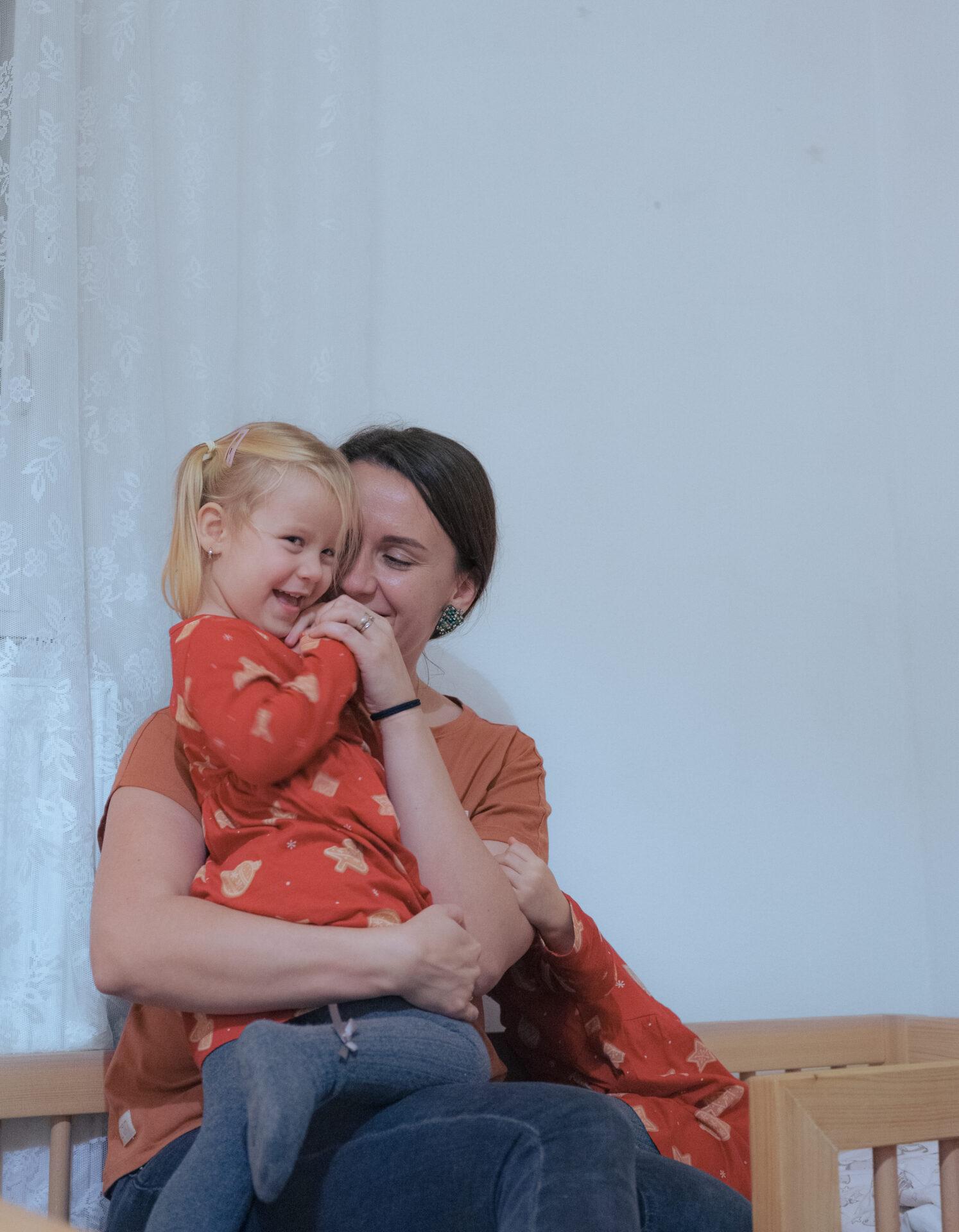 Mama štvorčiat: Boli momenty, keď som zobrala na ruky aj tri deti naraz, hoci som nevládala