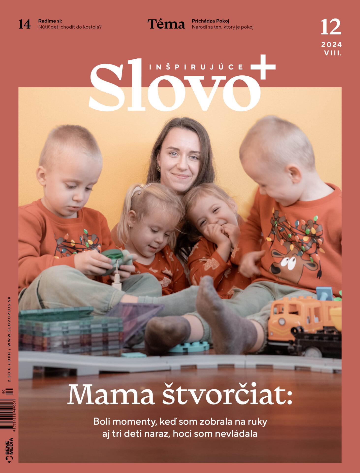 Prichádza Pokoj