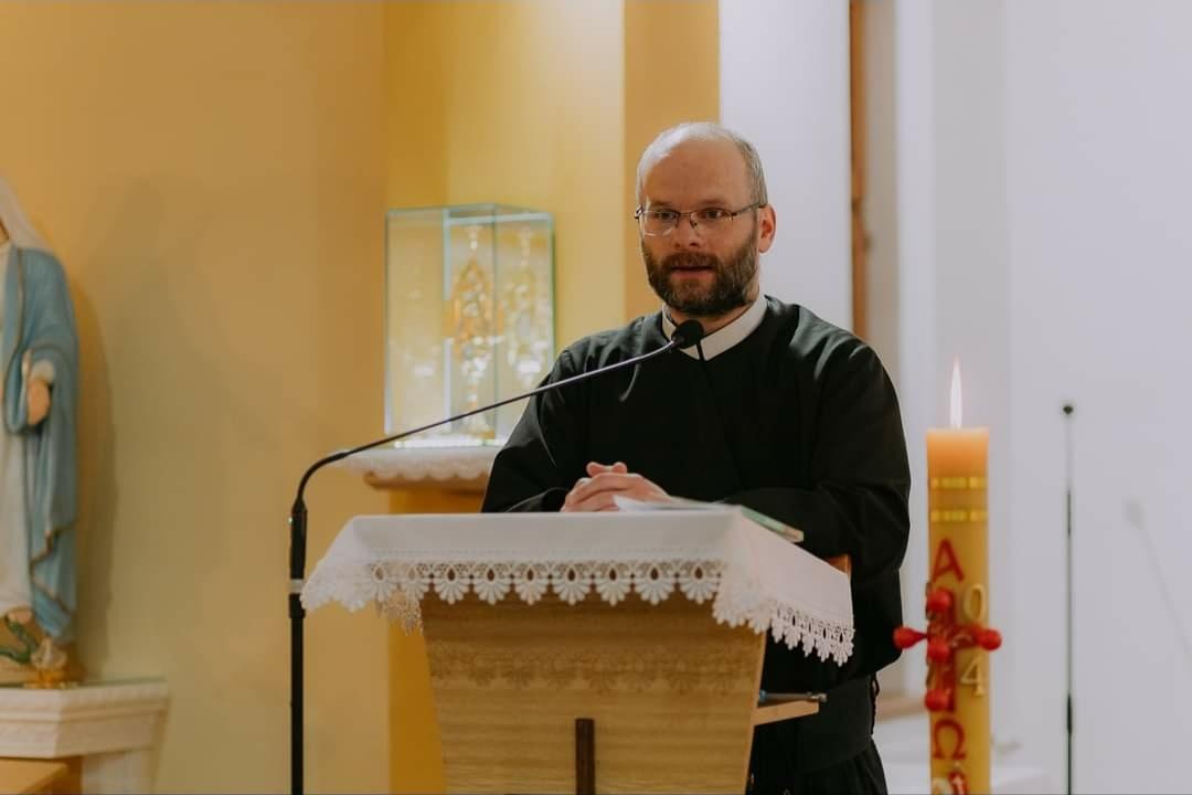 Redemptorista Peter Kvetan: Cieľom misií je, aby každý človek spoznal Božiu lásku a odpovedal na ňu