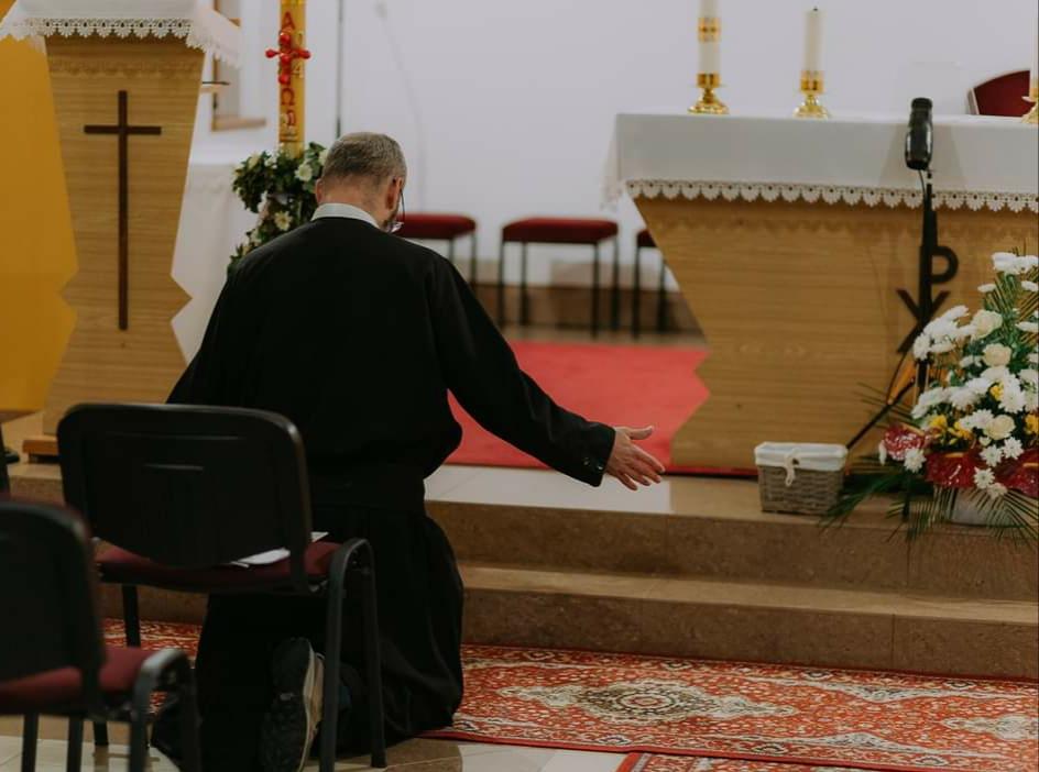 Redemptorista Peter Kvetan: Cieľom misií je, aby každý človek spoznal Božiu lásku a odpovedal na ňu