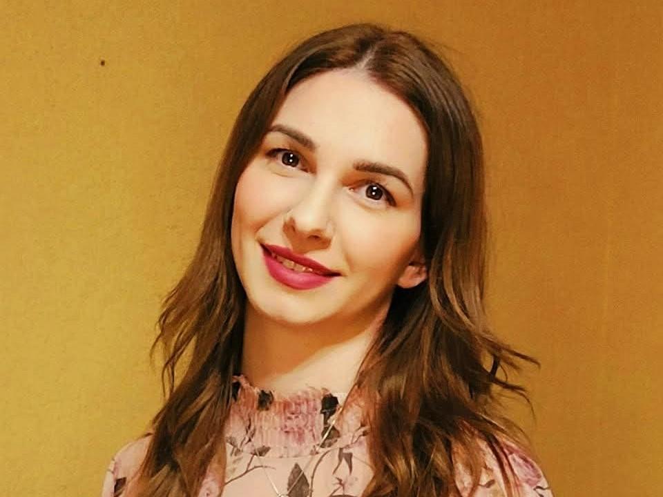 Michaela Ščurová: Každý z nás má v sebe príliš veľa na to, aby si to mohol nechať len pre seba