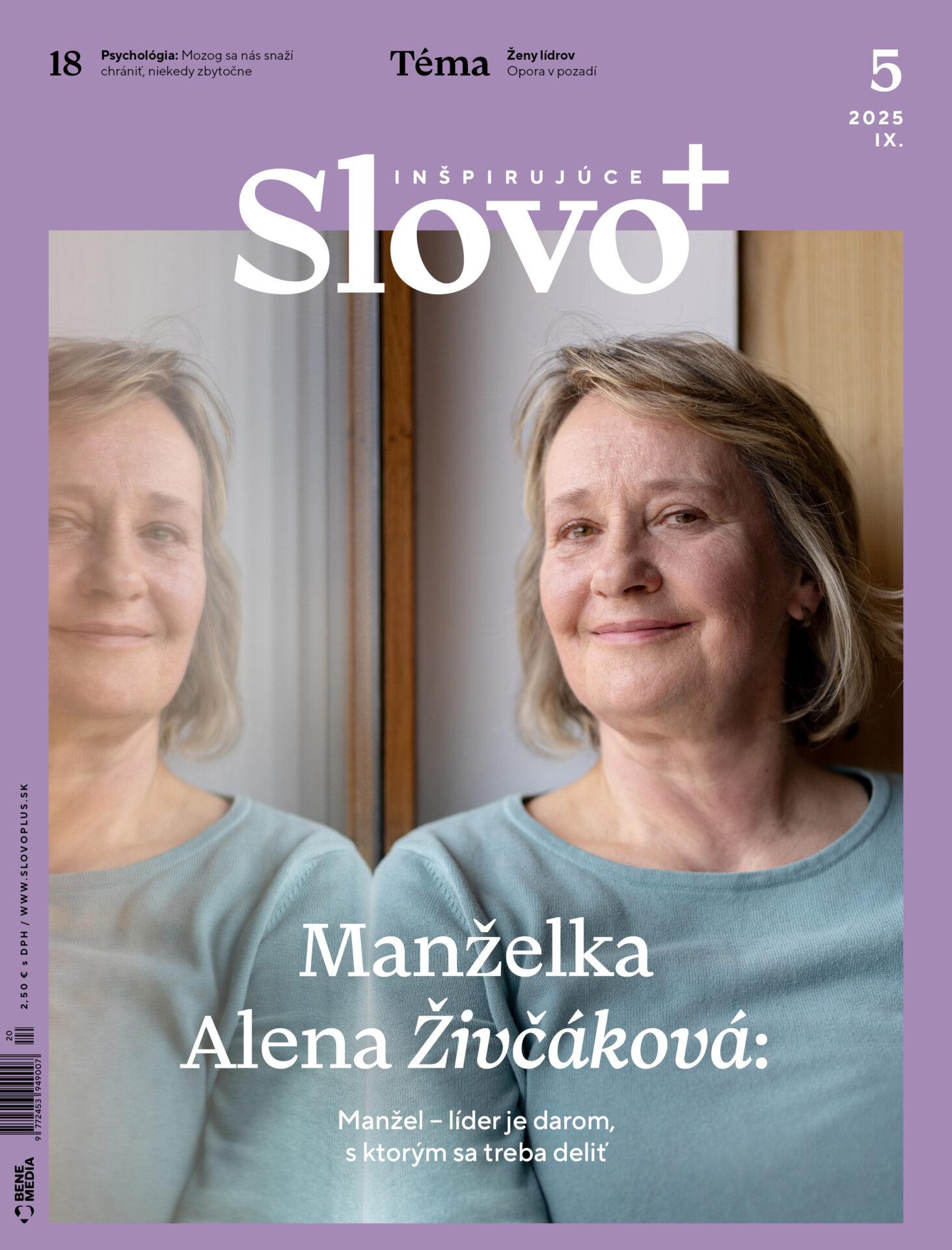 Ženy lídrov