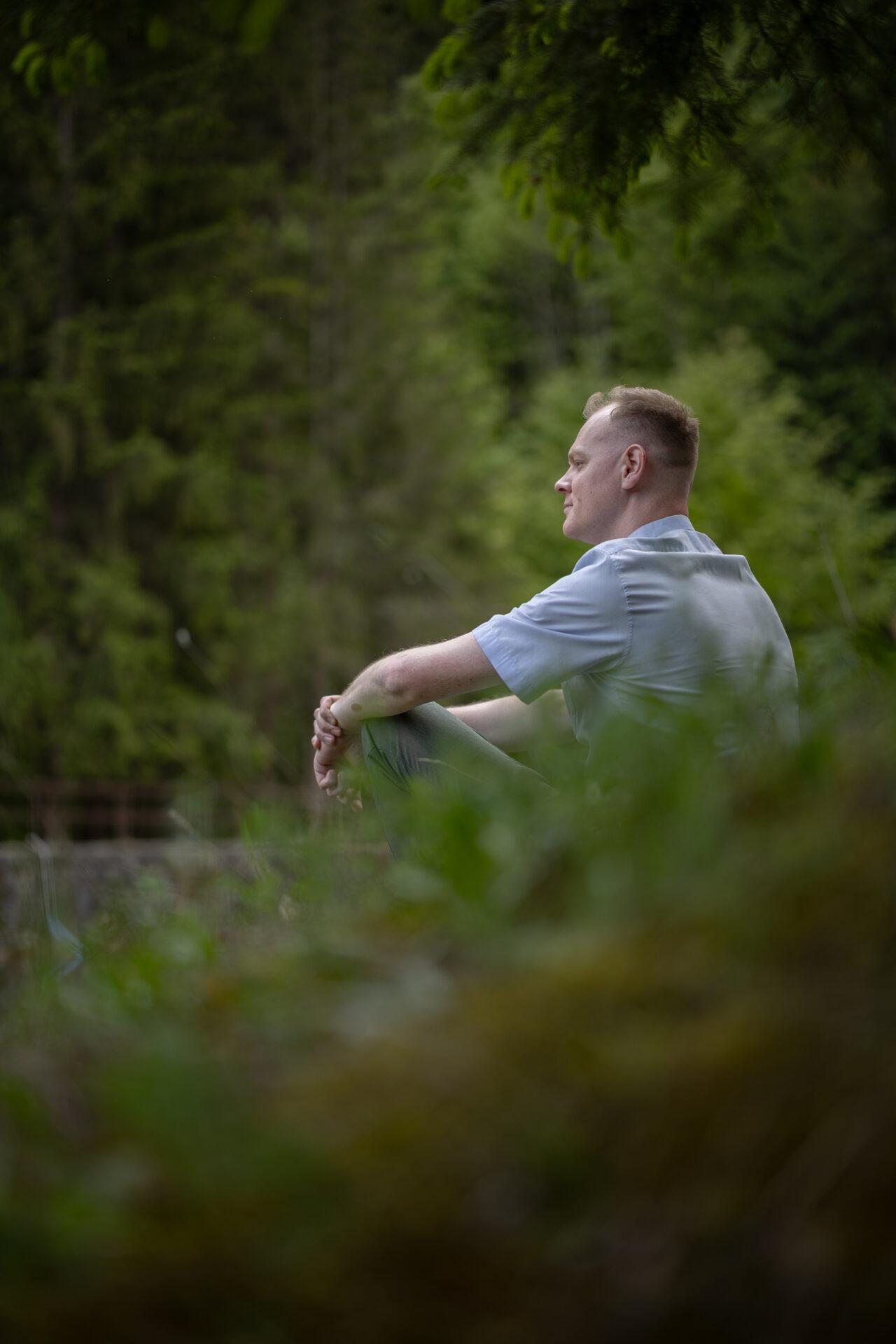 Kňaz Andrej Ondrejka: Keď Bohu povieme „áno“, on našich goliášov premení na banalitu